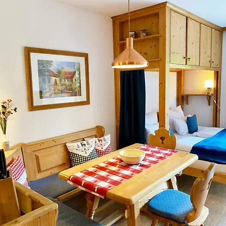 Apartment Rottachbruecke