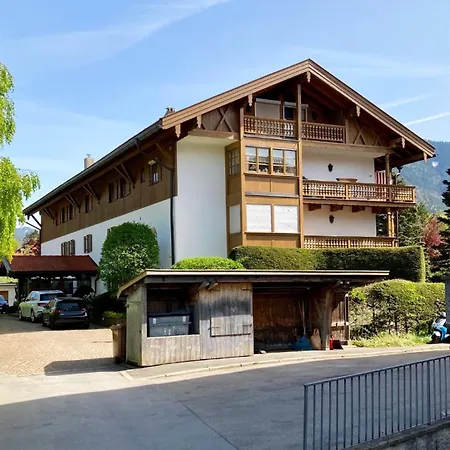 Apartment Rottachbruecke *