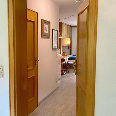 Apartment Rottachbruecke *