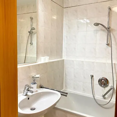 Apartamento Rottachbruecke *