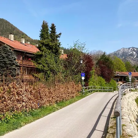 Rottachbruecke Daire Tegernsee