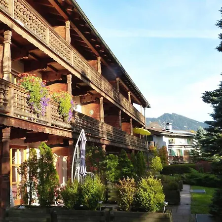 Daire Rottachbruecke Tegernsee