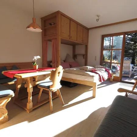 Apartamento Rottachbruecke