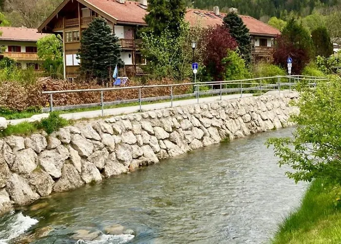 Rottachbruecke Апартаменты